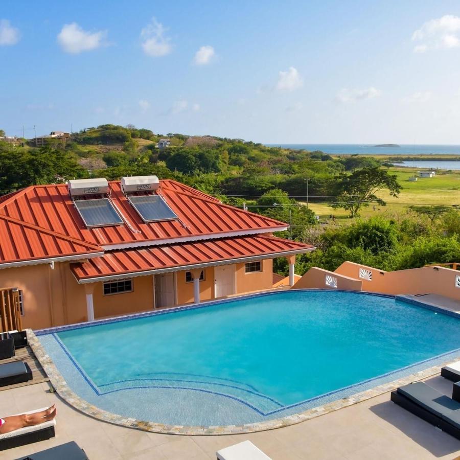 La Heliconia & Day Spa St. George's Eksteriør billede