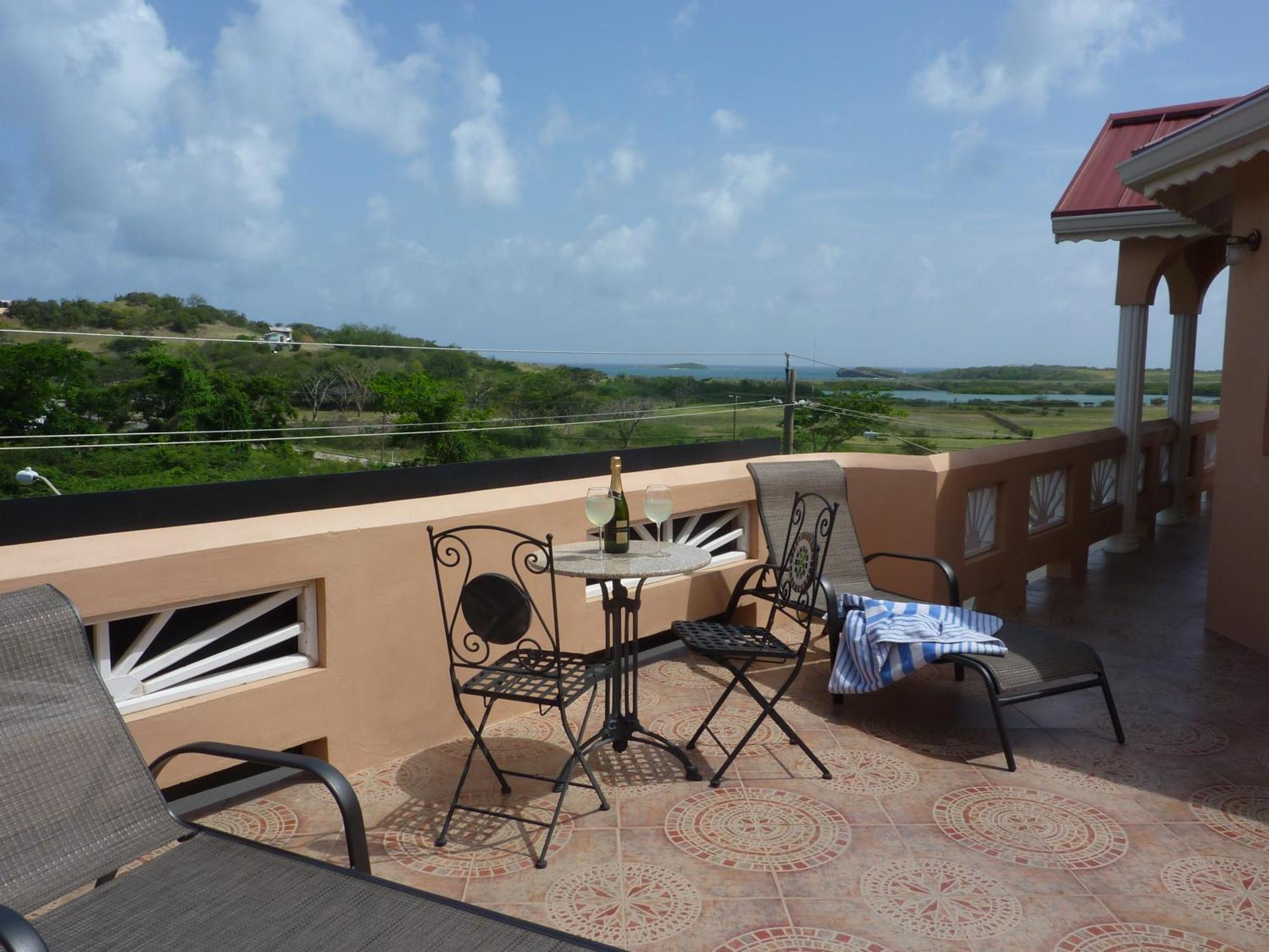 La Heliconia & Day Spa St. George's Eksteriør billede