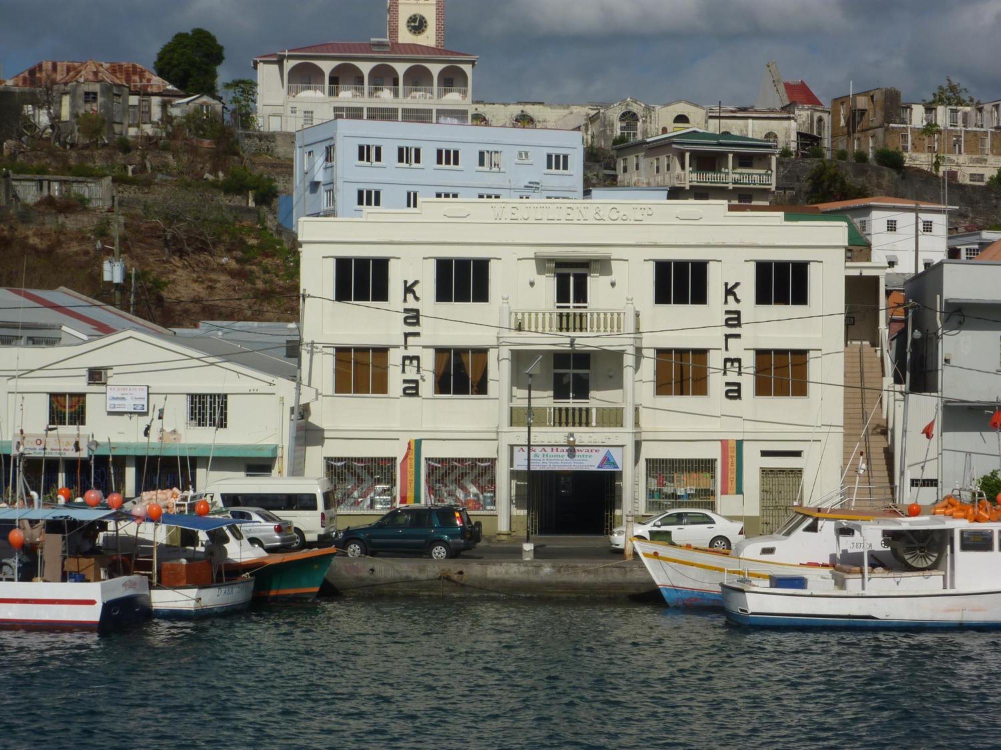 La Heliconia & Day Spa St. George's Eksteriør billede