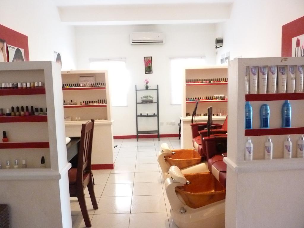 La Heliconia & Day Spa St. George's Eksteriør billede