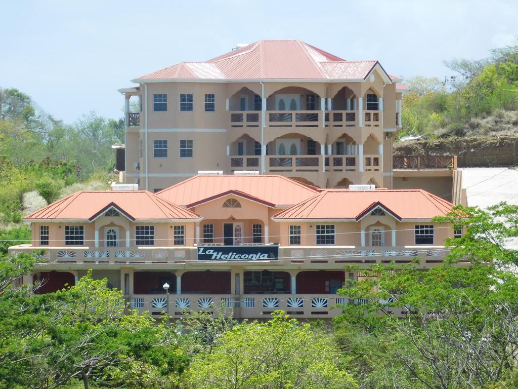 La Heliconia & Day Spa St. George's Eksteriør billede