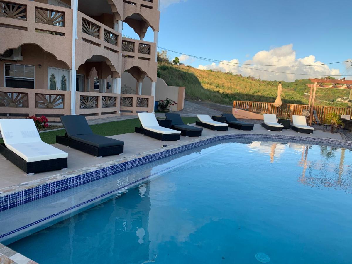 La Heliconia & Day Spa St. George's Eksteriør billede