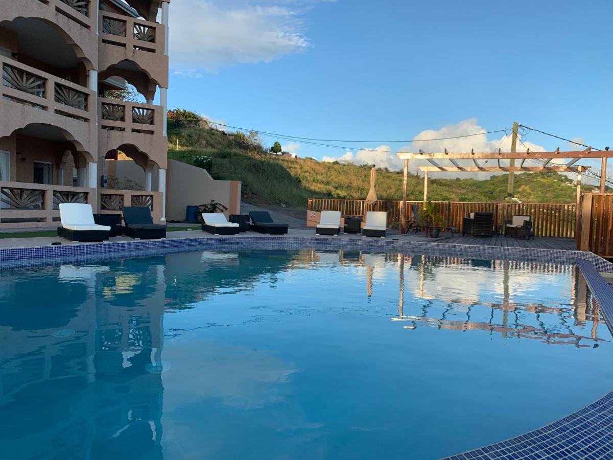 La Heliconia & Day Spa St. George's Eksteriør billede